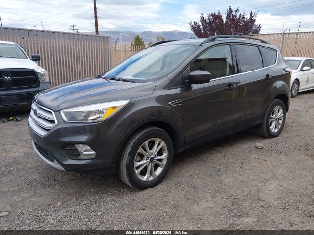 Ford ESCAPE SE 2018 1FMCU9GD8JUC38800 Image 2