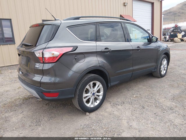 Ford ESCAPE SE 2018 1FMCU9GD8JUC38800 Image 4