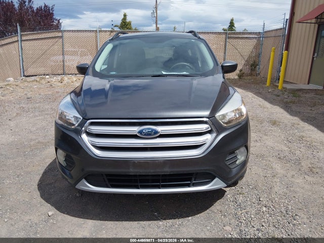 Ford ESCAPE SE 2018 1FMCU9GD8JUC38800 Image 6