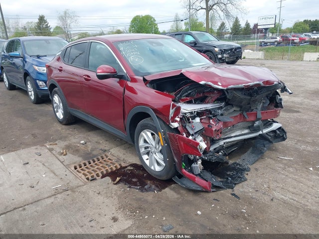 Продажа на аукционе авто 2025 Buick Envista Preferred Fwd, vin: KL47LAEP4SB165021, номер лота: 44955073