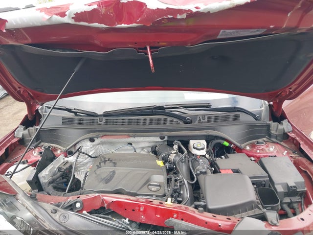 44955073 :رقم المزاد ، KL47LAEP4SB165021 vin ، 2025 Buick Envista Preferred Fwd مزاد بيع