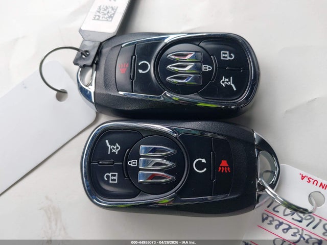 44955073 :رقم المزاد ، KL47LAEP4SB165021 vin ، 2025 Buick Envista Preferred Fwd مزاد بيع