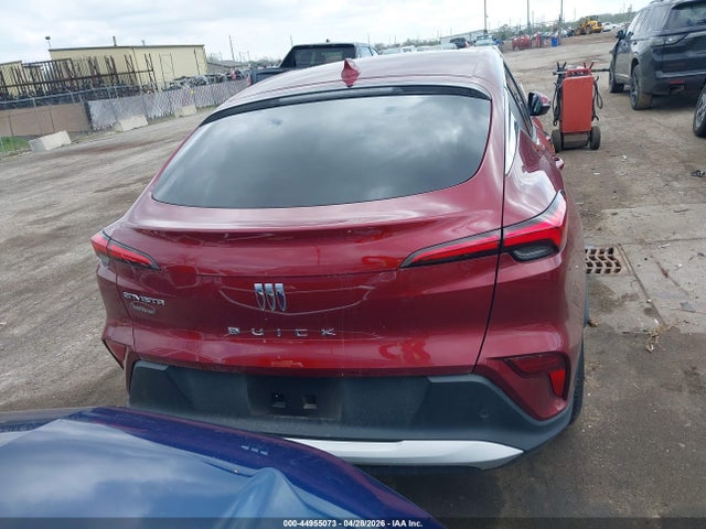 44955073 :رقم المزاد ، KL47LAEP4SB165021 vin ، 2025 Buick Envista Preferred Fwd مزاد بيع