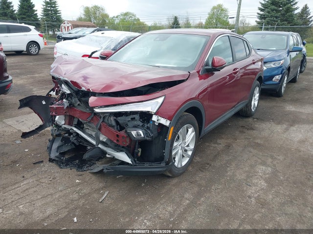 44955073 :رقم المزاد ، KL47LAEP4SB165021 vin ، 2025 Buick Envista Preferred Fwd مزاد بيع