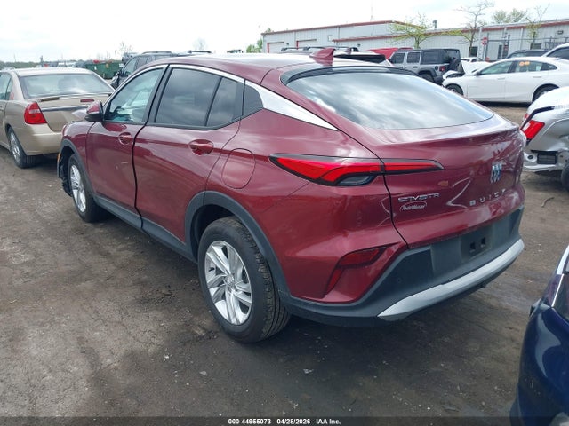 44955073 :رقم المزاد ، KL47LAEP4SB165021 vin ، 2025 Buick Envista Preferred Fwd مزاد بيع