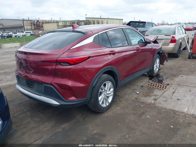 44955073 :رقم المزاد ، KL47LAEP4SB165021 vin ، 2025 Buick Envista Preferred Fwd مزاد بيع