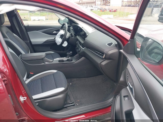 44955073 :رقم المزاد ، KL47LAEP4SB165021 vin ، 2025 Buick Envista Preferred Fwd مزاد بيع