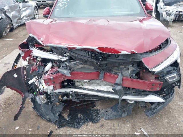 44955073 :رقم المزاد ، KL47LAEP4SB165021 vin ، 2025 Buick Envista Preferred Fwd مزاد بيع