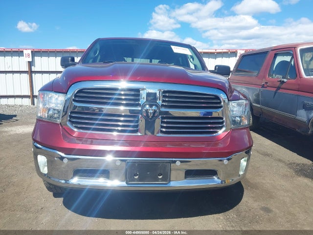 44955080 :رقم المزاد ، 1C6RR7LT9KS503522 vin ، 2019 Ram 1500 Classic Big Horn  4x4 5'7 Box مزاد بيع