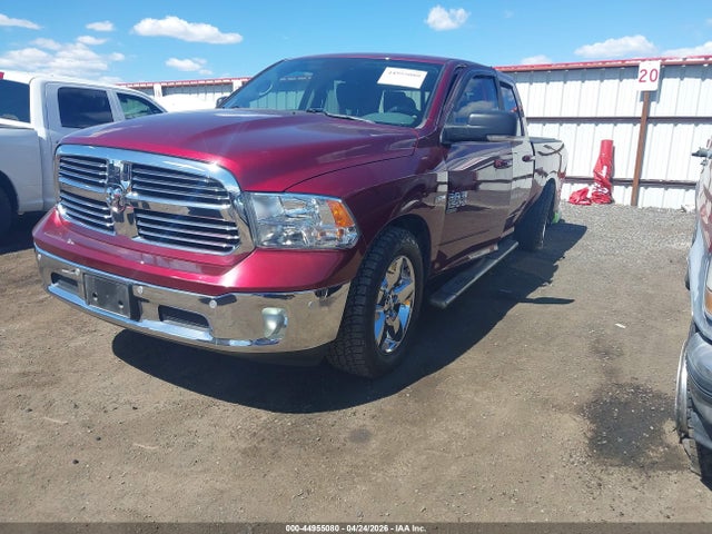 44955080 :رقم المزاد ، 1C6RR7LT9KS503522 vin ، 2019 Ram 1500 Classic Big Horn  4x4 5'7 Box مزاد بيع