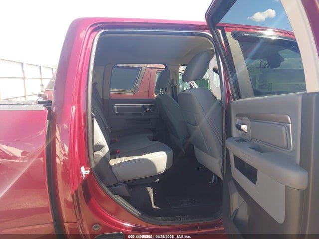 44955080 :رقم المزاد ، 1C6RR7LT9KS503522 vin ، 2019 Ram 1500 Classic Big Horn  4x4 5'7 Box مزاد بيع