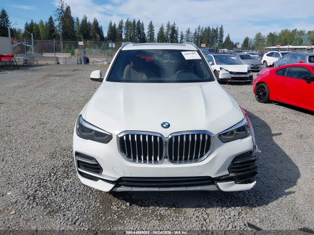 Продаж на аукціоні авто 2022 Bmw X5 Xdrive40i, vin: 5UXCR6C03N9M31337, номер лоту: 44955082
