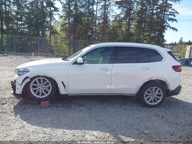 Продаж на аукціоні авто 2022 Bmw X5 Xdrive40i, vin: 5UXCR6C03N9M31337, номер лоту: 44955082