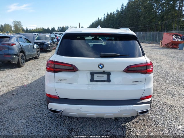 Продаж на аукціоні авто 2022 Bmw X5 Xdrive40i, vin: 5UXCR6C03N9M31337, номер лоту: 44955082