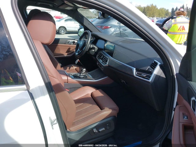 Продаж на аукціоні авто 2022 Bmw X5 Xdrive40i, vin: 5UXCR6C03N9M31337, номер лоту: 44955082