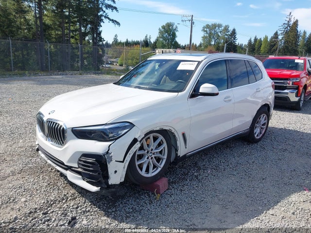 Продаж на аукціоні авто 2022 Bmw X5 Xdrive40i, vin: 5UXCR6C03N9M31337, номер лоту: 44955082