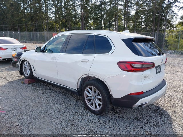 Продаж на аукціоні авто 2022 Bmw X5 Xdrive40i, vin: 5UXCR6C03N9M31337, номер лоту: 44955082