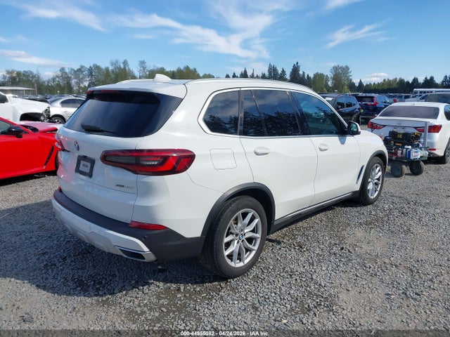 Продаж на аукціоні авто 2022 Bmw X5 Xdrive40i, vin: 5UXCR6C03N9M31337, номер лоту: 44955082