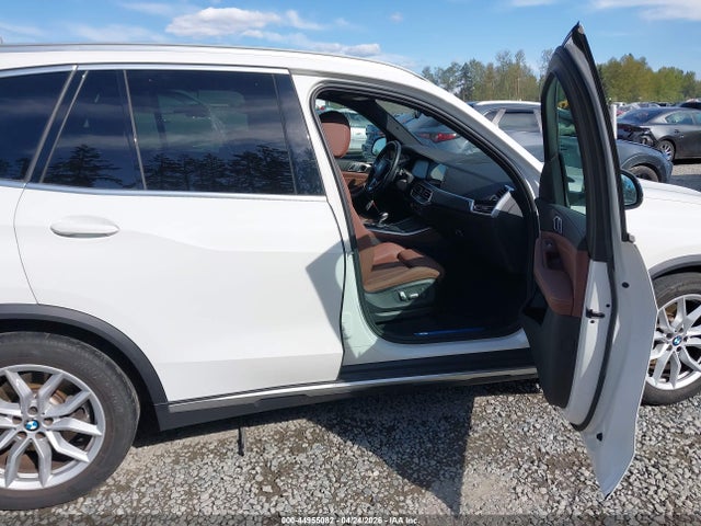 Продаж на аукціоні авто 2022 Bmw X5 Xdrive40i, vin: 5UXCR6C03N9M31337, номер лоту: 44955082