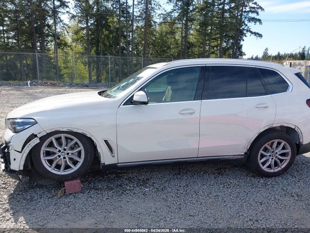 Продаж на аукціоні авто 2022 Bmw X5 Xdrive40i, vin: 5UXCR6C03N9M31337, номер лоту: 44955082