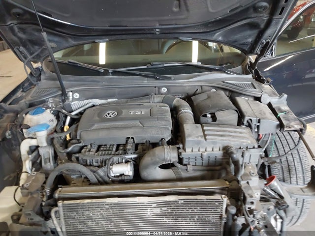 44955084 :رقم المزاد ، 1VWDT7A35HC016440 vin ، 2017 Volkswagen Passat 1.8t R-line مزاد بيع