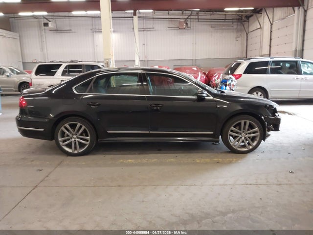 44955084 :رقم المزاد ، 1VWDT7A35HC016440 vin ، 2017 Volkswagen Passat 1.8t R-line مزاد بيع
