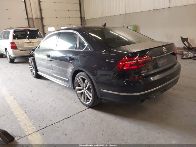 44955084 :رقم المزاد ، 1VWDT7A35HC016440 vin ، 2017 Volkswagen Passat 1.8t R-line مزاد بيع