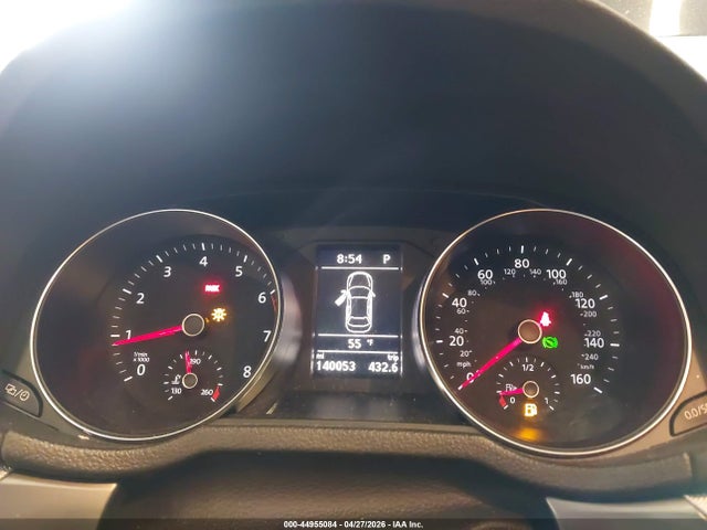 44955084 :رقم المزاد ، 1VWDT7A35HC016440 vin ، 2017 Volkswagen Passat 1.8t R-line مزاد بيع