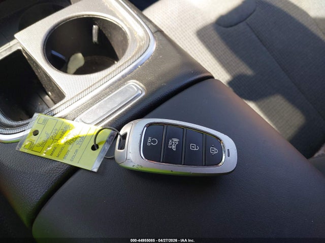 44955085 :رقم المزاد ، 5NMS24AJ3NH440724 vin ، 2022 Hyundai Santa Fe Sel مزاد بيع