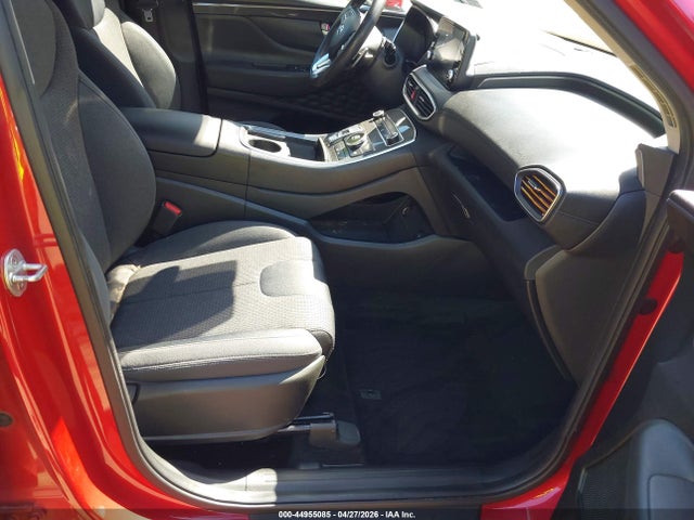 44955085 :رقم المزاد ، 5NMS24AJ3NH440724 vin ، 2022 Hyundai Santa Fe Sel مزاد بيع