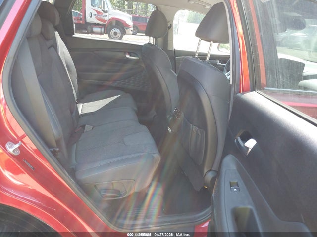 44955085 :رقم المزاد ، 5NMS24AJ3NH440724 vin ، 2022 Hyundai Santa Fe Sel مزاد بيع