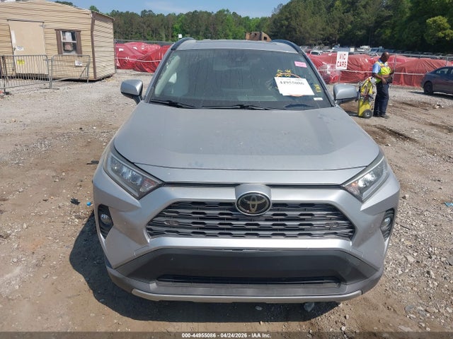 Продажа на аукционе авто 2019 Toyota Rav4 Limited, vin: JTMY1RFV1KD015268, номер лота: 44955086