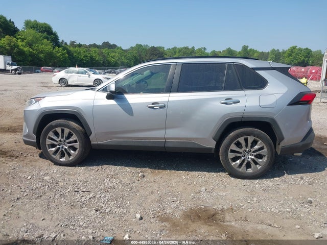 Продажа на аукционе авто 2019 Toyota Rav4 Limited, vin: JTMY1RFV1KD015268, номер лота: 44955086