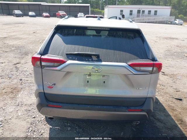 Продажа на аукционе авто 2019 Toyota Rav4 Limited, vin: JTMY1RFV1KD015268, номер лота: 44955086