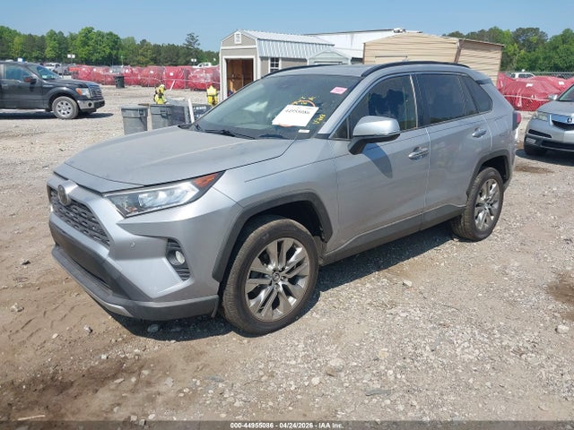 Продажа на аукционе авто 2019 Toyota Rav4 Limited, vin: JTMY1RFV1KD015268, номер лота: 44955086