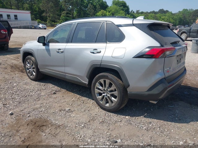 Продажа на аукционе авто 2019 Toyota Rav4 Limited, vin: JTMY1RFV1KD015268, номер лота: 44955086