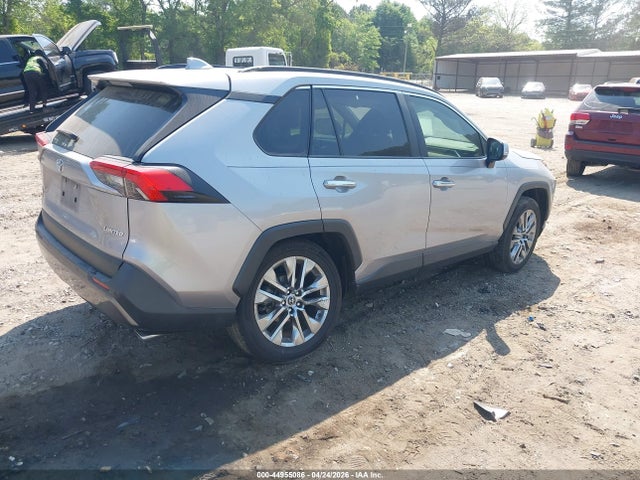 Продажа на аукционе авто 2019 Toyota Rav4 Limited, vin: JTMY1RFV1KD015268, номер лота: 44955086