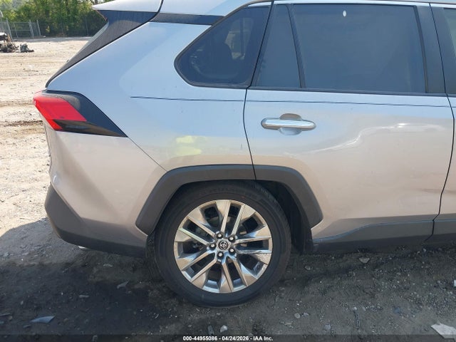 Продажа на аукционе авто 2019 Toyota Rav4 Limited, vin: JTMY1RFV1KD015268, номер лота: 44955086