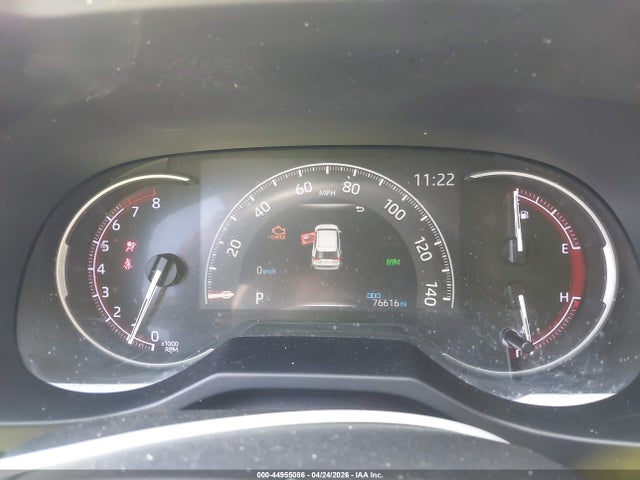 Продажа на аукционе авто 2019 Toyota Rav4 Limited, vin: JTMY1RFV1KD015268, номер лота: 44955086