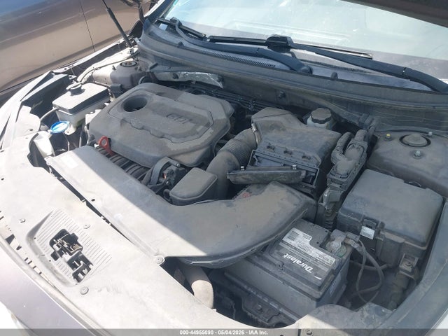 Auction sale of the 2015 Hyundai Sonata Sport, vin: 5NPE34AF7FH163134, lot number: 44955090
