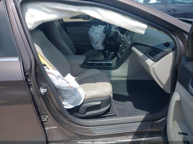 Auction sale of the 2015 Hyundai Sonata Sport, vin: 5NPE34AF7FH163134, lot number: 44955090