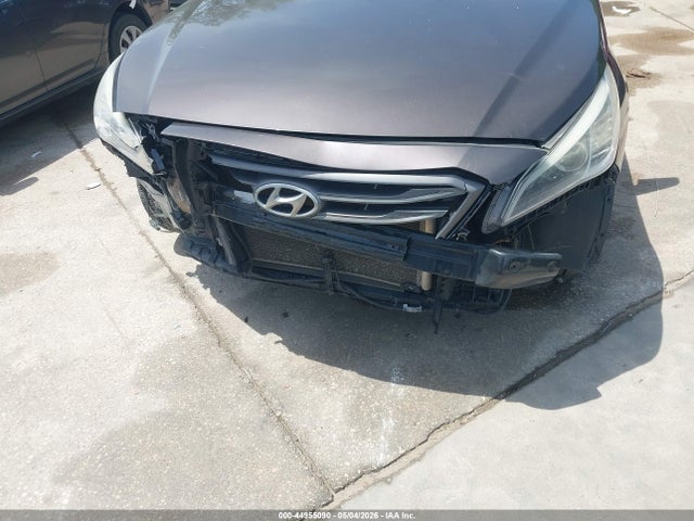 Auction sale of the 2015 Hyundai Sonata Sport, vin: 5NPE34AF7FH163134, lot number: 44955090