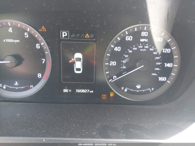 Auction sale of the 2015 Hyundai Sonata Sport, vin: 5NPE34AF7FH163134, lot number: 44955090