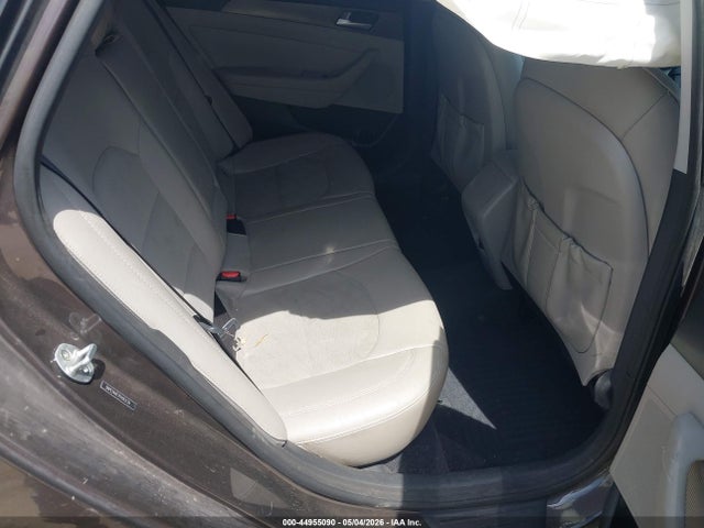 Auction sale of the 2015 Hyundai Sonata Sport, vin: 5NPE34AF7FH163134, lot number: 44955090