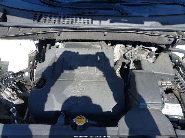 Aukcja sprzedaży 2015 Toyota Highlander Xle V6, vin: 5TDJKRFH8FS169091, numer aukcji: 44955091