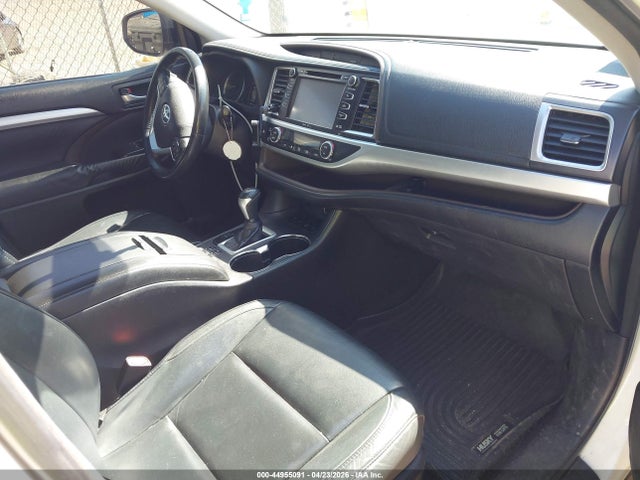 Aukcja sprzedaży 2015 Toyota Highlander Xle V6, vin: 5TDJKRFH8FS169091, numer aukcji: 44955091