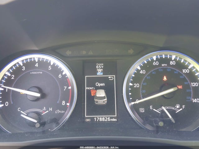 Aukcja sprzedaży 2015 Toyota Highlander Xle V6, vin: 5TDJKRFH8FS169091, numer aukcji: 44955091