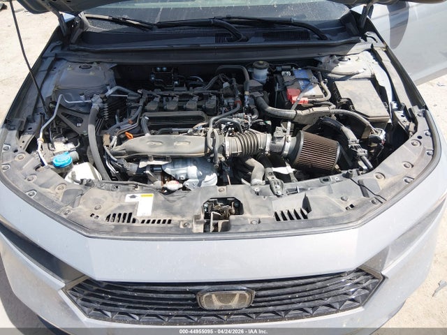 2025 Honda Accord Se მანქანა იყიდება აუქციონზე, vin: 1HGCY1F47SA012795, აუქციონის ნომერი: 44955095
