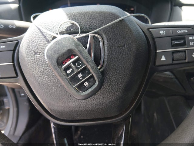 2025 Honda Accord Se მანქანა იყიდება აუქციონზე, vin: 1HGCY1F47SA012795, აუქციონის ნომერი: 44955095