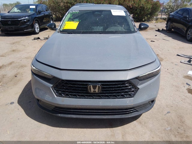 2025 Honda Accord Se მანქანა იყიდება აუქციონზე, vin: 1HGCY1F47SA012795, აუქციონის ნომერი: 44955095